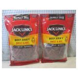 (B-1) 2 Family Size Jack Links Swee...