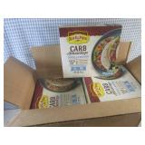 (C-2) 12 Boxes of Old El Paso Carb ...