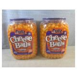 (C-3) 2 Large Containers of Cheddar...