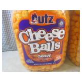 (C-3) 2 Large Containers of Cheddar...