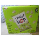 (C-1) Case of 36 Bags of Skinny Pop...