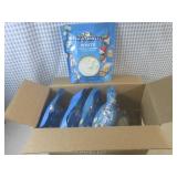 (B-2) 6 Bags of White Vanilla Flavo...