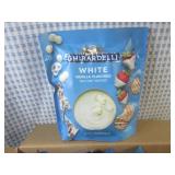 (B-2) 6 Bags of White Vanilla Flavo...