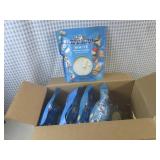 (B-2) 6 Bags of White Vanilla Flavo...