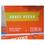 (C-2) 6 Boxes of Wheaties Protein H...