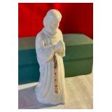 Collectable Lenox china jewel collection nativity joseph 1993 Christmas figurine