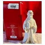 Collectable Lenox china jewels nativity Gaspar 1999 Holiday Christmas Figure