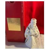 Collectable Lenox nativity china jewel collection Balthazar 1999 Christmas figure