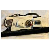 Franzus steam/dry travel iron