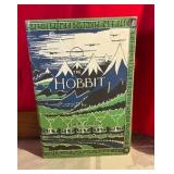 Vintage hardcover The Hobbit By J.R.R Tolkien ISBN # 0-395-07122-4, copyright 1966