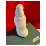 Collectable Lenox nativity piece Mary China jewel collection 1993 Christmas Figure