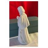 Collectable Lenox china jewel collection nativity joseph 1993 Christmas figurine