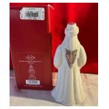 Collectable Lenox china jewels nativity Gaspar 1999 Holiday Christmas Figure