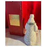 Collectable Lenox nativity china jewel collection Balthazar 1999 Christmas figure