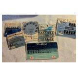 Misc vintage sewing notions and thread