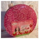 2003 Strawberry shortcake create-a-hat unopened