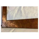 Vintage Stanley # 600C made in U.S.A copper plated square ruler tool