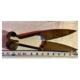Vintage Metal Sheep Sheer Chicago Ill. Tool