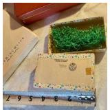 Group of collectable cardboard and jewelry boxes
