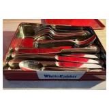 Silverware set Pfaltzgraff stainless steel