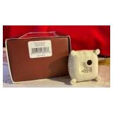 Collectable lenox christmas ornament Razzle Dazzle cat