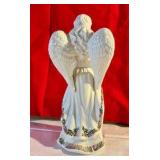 Collectable Lenox china jewels collection Angel of Love Christmas figurine