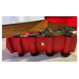 Collectable Bob Evans gifts wood christmas train