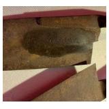 Vintage Metal Sheep Sheer Chicago Ill. Tool