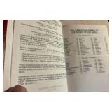 Group of 2 bibles