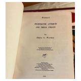 3 collectable flea market, antiques reference books