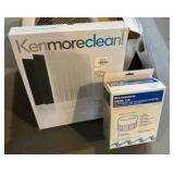 Group of humidifier and air purifier