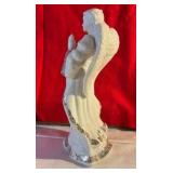Collectable Lenox china jewels collection Angel of Love Christmas figurine