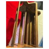 Wood Magazine Rack Children’s Duck Theme Baby Bedroom