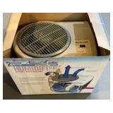 Group of humidifier and air purifier