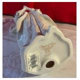 Collectable Lenox china jewels collection Angel of Love Christmas figurine