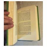 Vintage hardcover The Hobbit By J.R.R Tolkien ISBN # 0-395-07122-4, copyright 1966