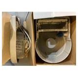 Group of humidifier and air purifier