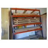 Pallet rack