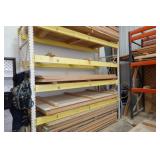Pallet rack