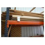 1 inch Clear Alder 10 ft boards & 1 inch Hickory 10 ft boards