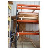 Pallet rack