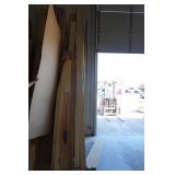8, 10 & 12 foot Miscellaneous hardwood