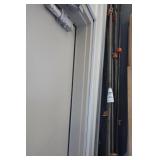 (7) 10 foot Pipe clamps