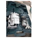 Bosch plunge router