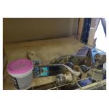Handle inventory on rack, (3) hitches