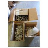 (3) boxes inset hinges
