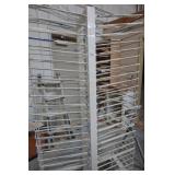 Hafele door rack