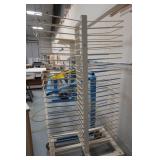 Door rack