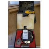 Dado blades, 18-volt, 18-gauge nailer