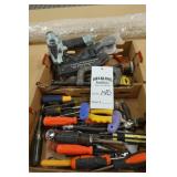 Metabo nailer, miscellaneous screwdrivers